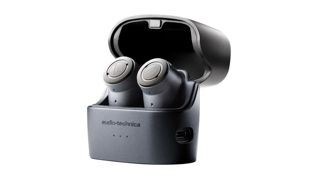 Audio Technica Quietpoint Ath Anc300tw