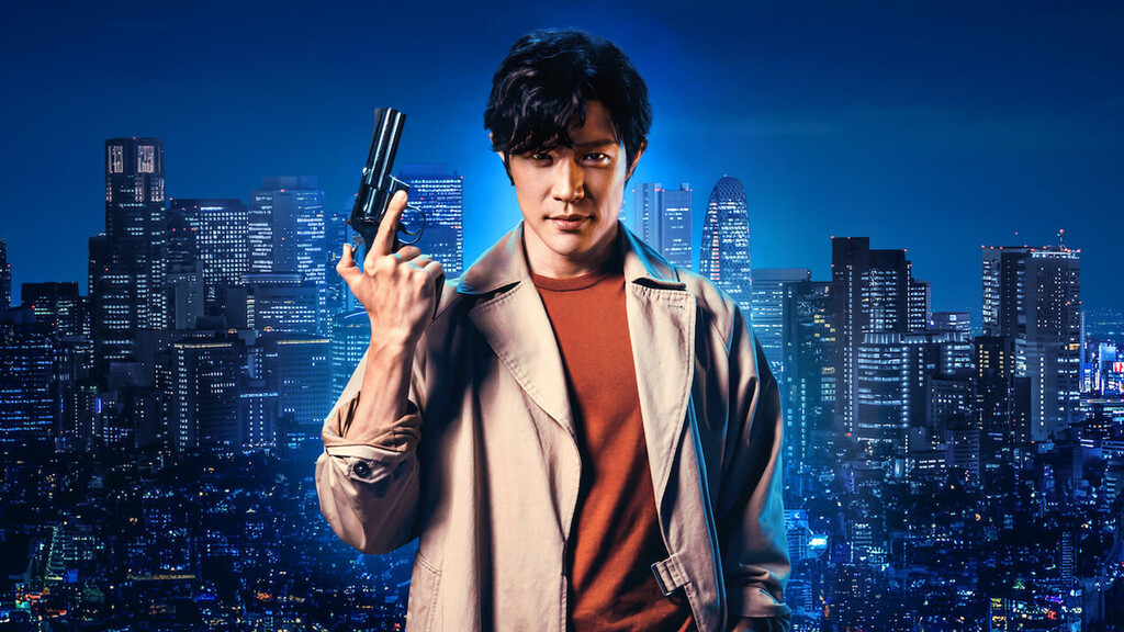 La 'City Hunter' de Netflix es una buddy movie mamarracha y disfrutona pero que demuestra (una vez más) que no todos los animes funcionan en acción real