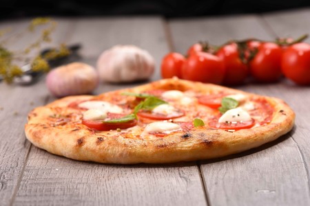Pizza Napoles