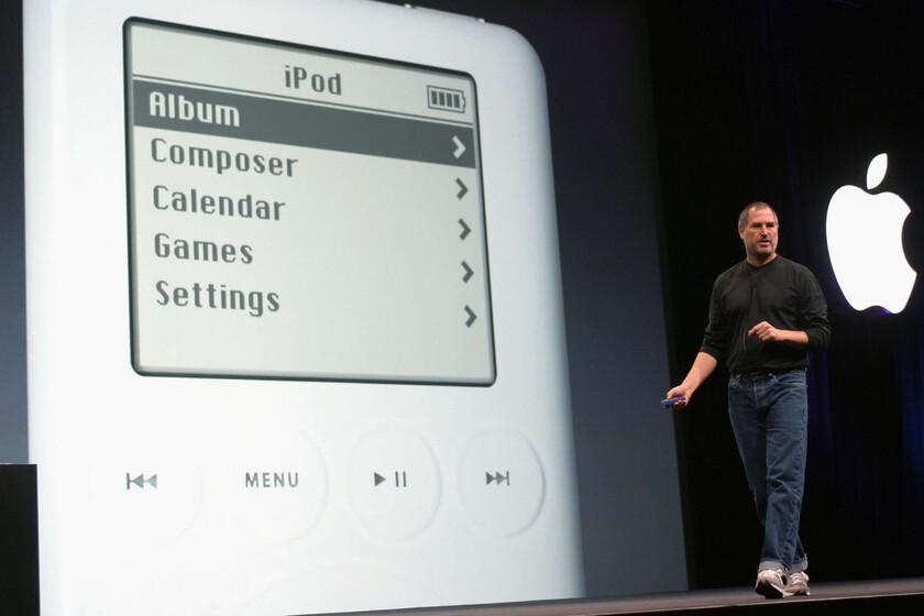 Apple tenía un plan para defender al iPod en los tribunales. Steve Jobs prefirió tirar 100 millones de dólares para ganar paz mental