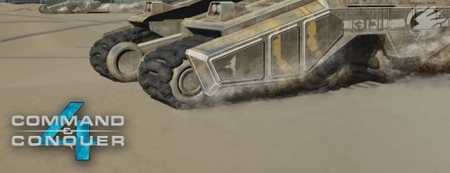 'Command & Conquer 4': posible fecha de salida