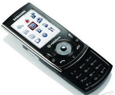 Samsung i560V con Vodafone desde 199 euros