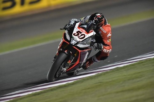 Superbikes Catar 2014: Sylvain Guintoli gana y se la jugarán todo en la última