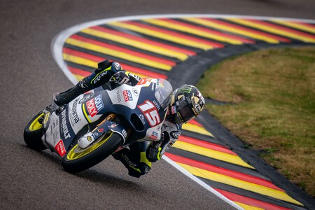 Binder Alemania Moto2 2023