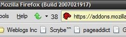 Tab Counter, para saber las pestañas abiertas de tu Firefox