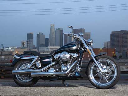 HD fxdse screaming eagle dyna