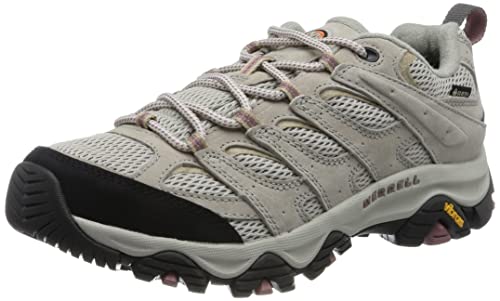 Merrell Moab 3 GTX, Zapato De Senderismo Mujer, Aluminio, 37 EU