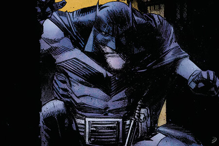 Batman El Caballero Blanco 4