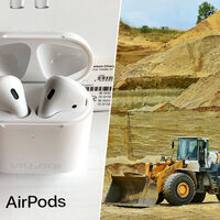 Si compras unos AirPods y tardan en llegar, ya sabemos de quién es la culpa: China y las tierras raras