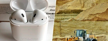 Si compras unos AirPods y tardan en llegar, ya sabemos de quién es la culpa: China y las tierras raras