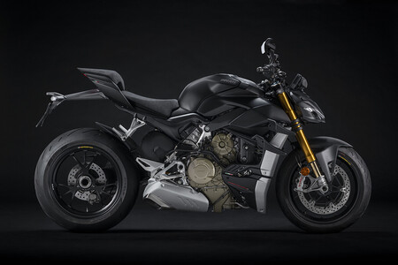 La Ducati Streetfighter V4 SP sería la naked aún más radical de Borgo Panigale, y podría llegar en 2022