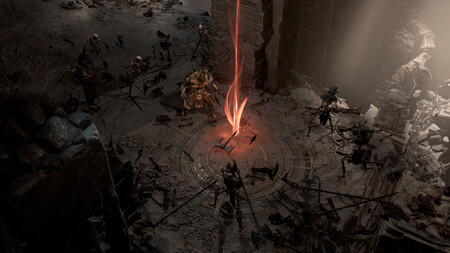 Diablo Iv Juego