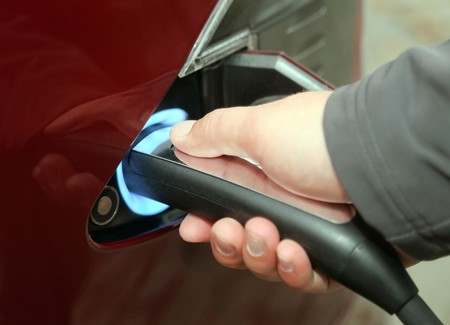 Tesla Model S Charge