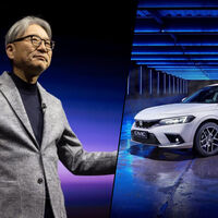 "Não temos chance": após visitar uma fábrica chinesa, o CEO da Honda reconheceu abertamente lamentos da indústria 