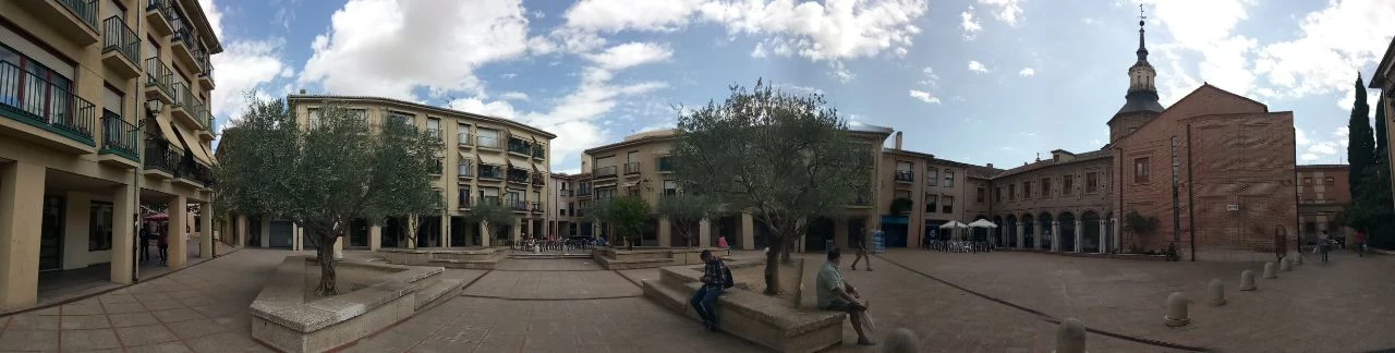 Muestras de cámara Alcatel A7