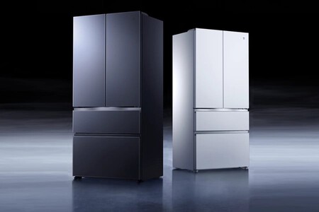 Xiaomi Mijia Refrigerator Pro Dual System French Flat Mounted 560l Launch Specs Price