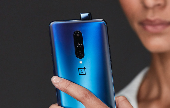 OnePlus 7 Pro 12GB 256GB ネビュラブルー 超美品 OnePlus 7 Pro 8GB
