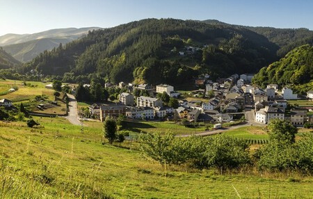 Pueblo Mejor Se Come Asturias