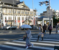 Viajar a Japón: Kyoto