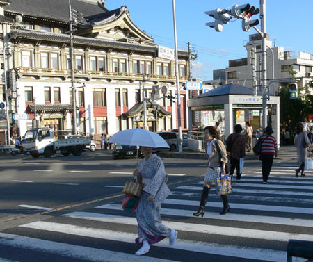 Viajar a Japón: Kyoto