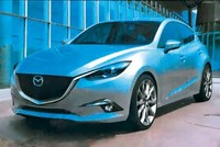 Si el Mazda3 va a ser así, pónganme 3, por favor