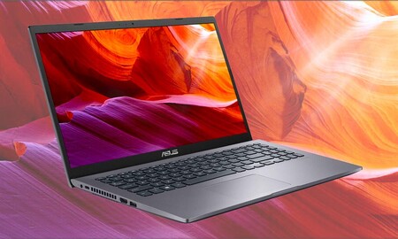 Empieza el año estrenando portátil de gama media a precio de chollo: ASUS M509DA-BR152 a 439 euros en eBay