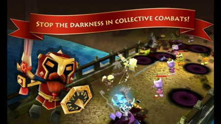 Elements: Epic Heroes, un nuevo hack'n'slash llega a Windows Phone