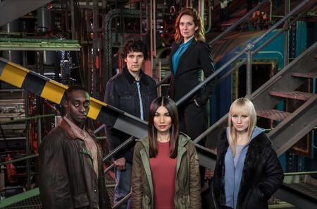 Humans Serie Prime