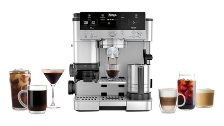 Ninja Luxe Cafe Premier