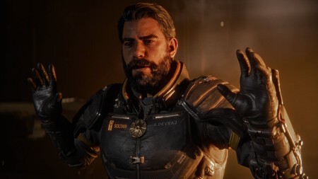 Saros Resena Graficos Ps5