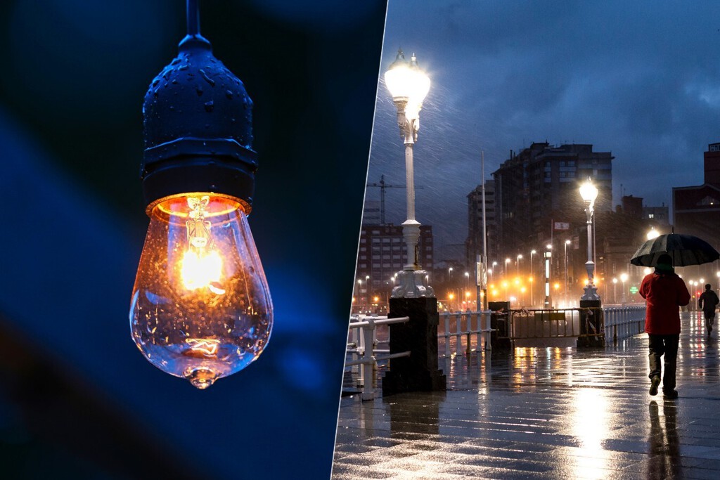 La DANA ha dejado un regalo inédito al mercado de la luz en España: un precio negativo durante tres horas 