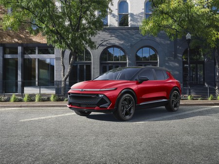 blazer ev