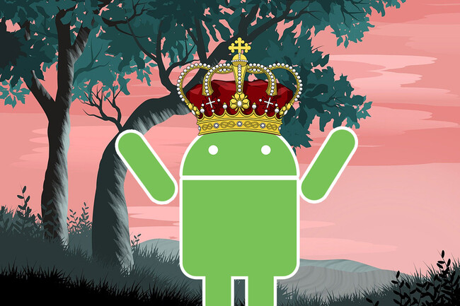 Androidvictorioso