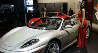 Ferrari 430 Spider Biofuel, ¿pero qué es esto?