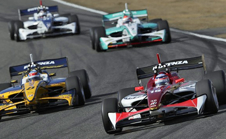 Takuma Sato vence un accidentado "gran premio cero" de la Super Fórmula