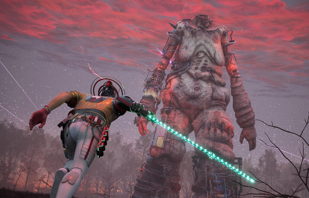 El nuevo juego de Suda51 está adelantado a su tiempo. Esto es lo que diría si lo hubiera jugado en 2013