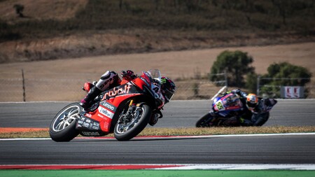 Rinaldi Portugal Sbk 2021