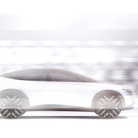 El Nissan Ariya tendrá un hermano menor: la marca prepara un SUV eléctrico para las masas