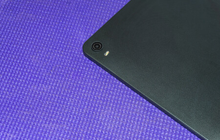 Cámara y Flash SPC Gravity 4 Plus