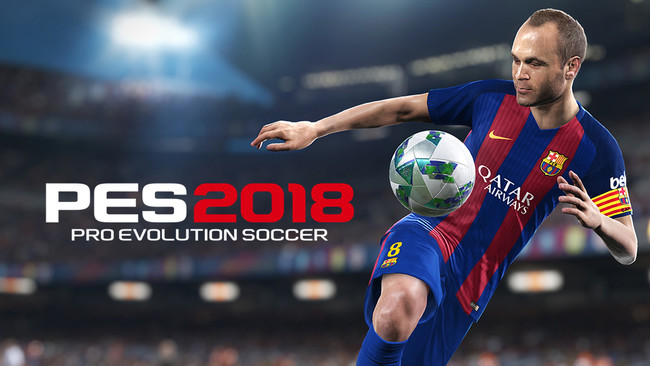 Pes 18