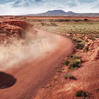 DS 4 Crossback Terre Rouge: sólo habrá 500 unidades para mimetizarse con la tierra roja 