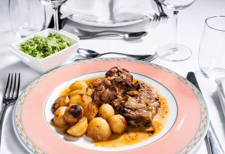 Cordero Asado C Fialho