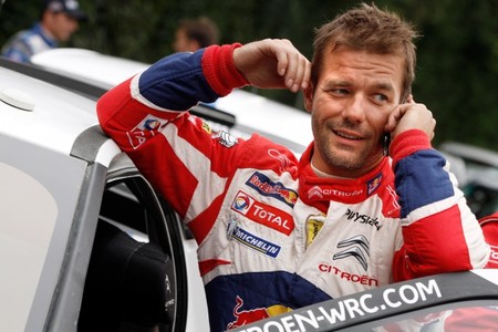 Sébastien Loeb podría disputar cinco rallyes en 2013