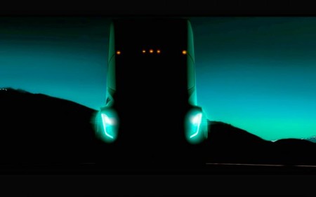 Tesla se prepara para entrar al mundo de los vehículos comerciales con un nuevo trailer