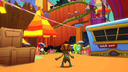 Psychonauts 2 Es Una Maravillosa Aventura A Traves Del Cerebro 1