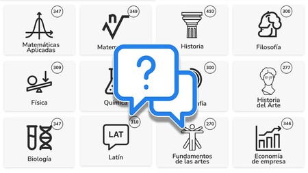 Prepárate para aprobar la EBAU con esta app: Let's EBAU examina tus conocimientos desde el móvil