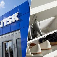 JYSK vende el zapatero bonito y fácil de montar con el que ganar orden y sumar elegancia a cualquier habitación