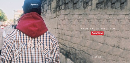 Supreme y Aquascutum: esa otra colaboración a la que debemos darle un gran vistazo