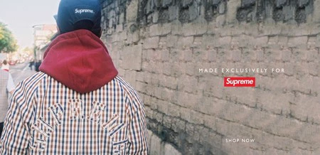 Supreme y Aquascutum: esa otra colaboración a la que debemos darle un gran vistazo