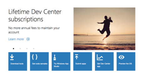 Microsoft anuncia más beneficios para los desarrolladores de Windows y Windows Phone
